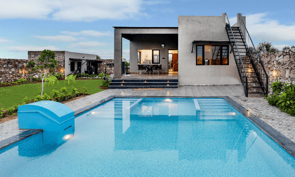 Farmhouse with Pool