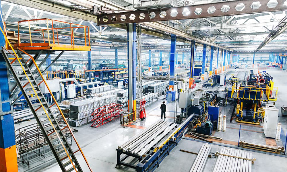 Large Factory