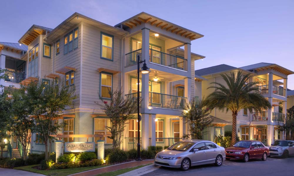 Residential Apartments