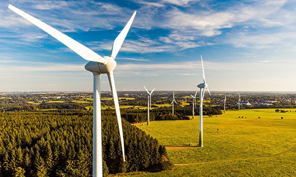 Wind Power Farm